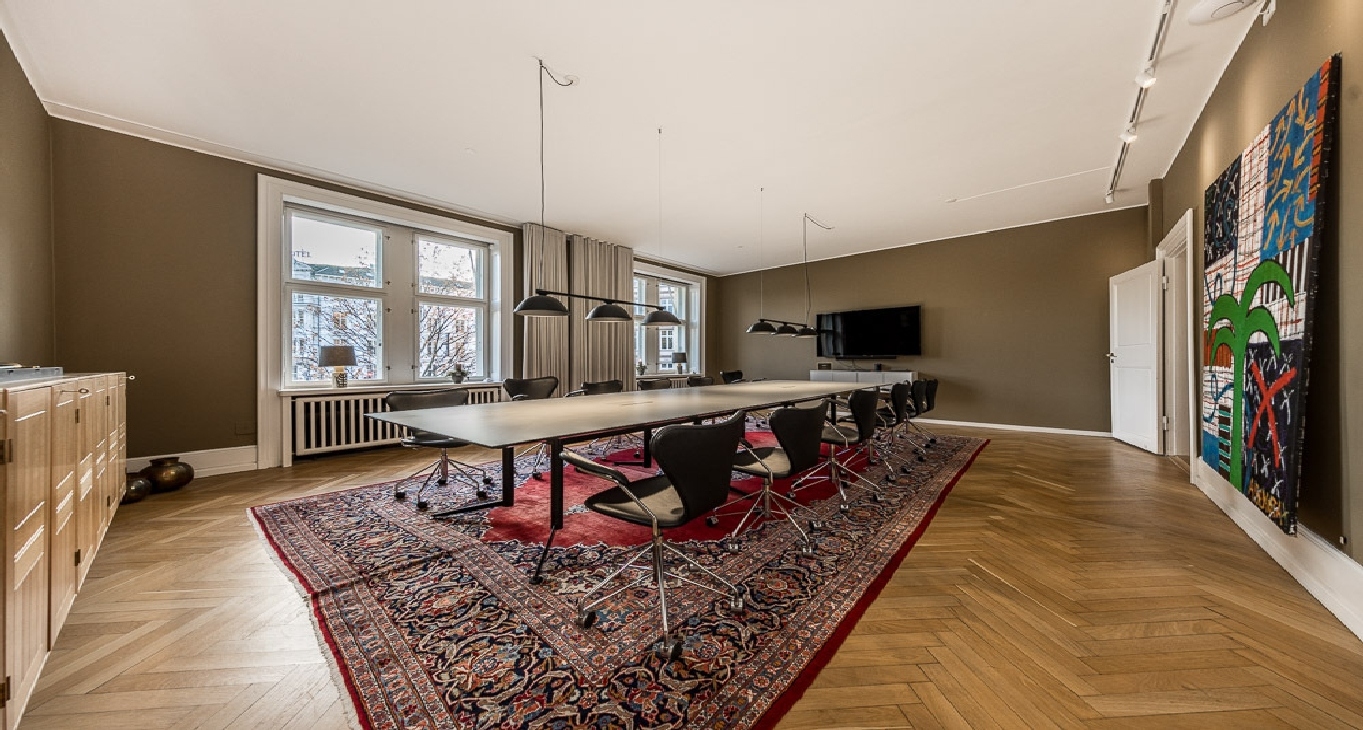 Rent office Grønningen 1 — photo 6