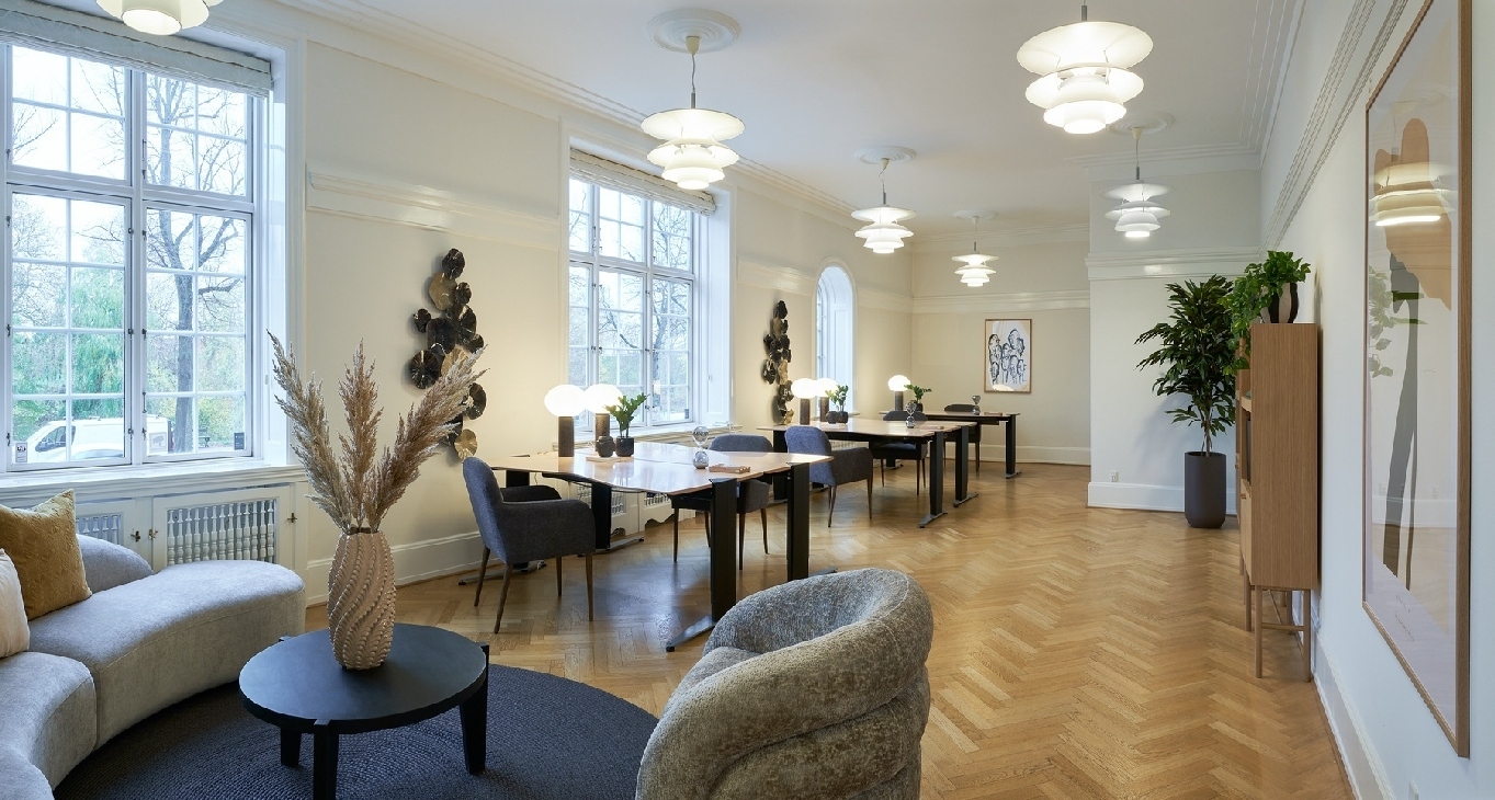 Rent office Grønningen 25 — photo 3