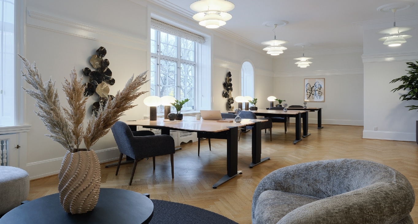 Rent office Grønningen 25 — photo 4