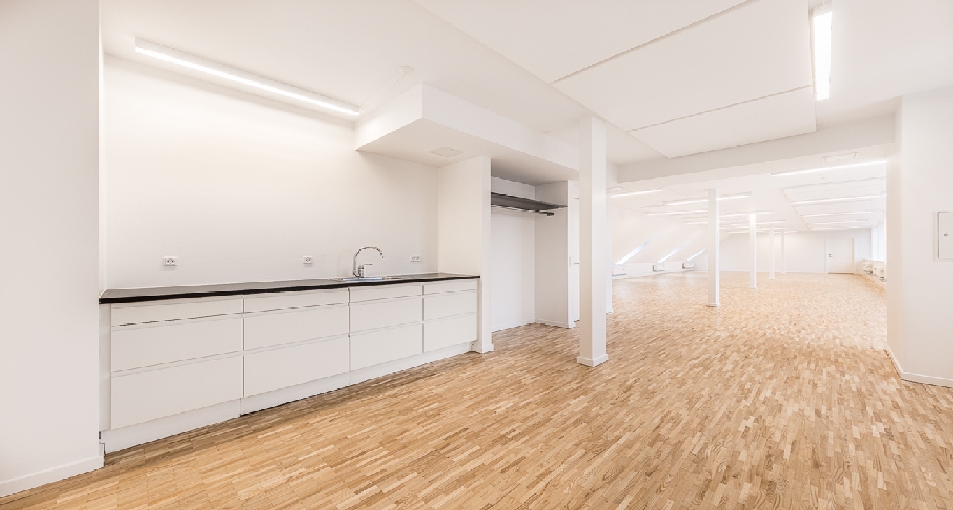 Erhvervscenter Guldbergsgade 29A Rent office Guldbergsgade 29A — photo 1