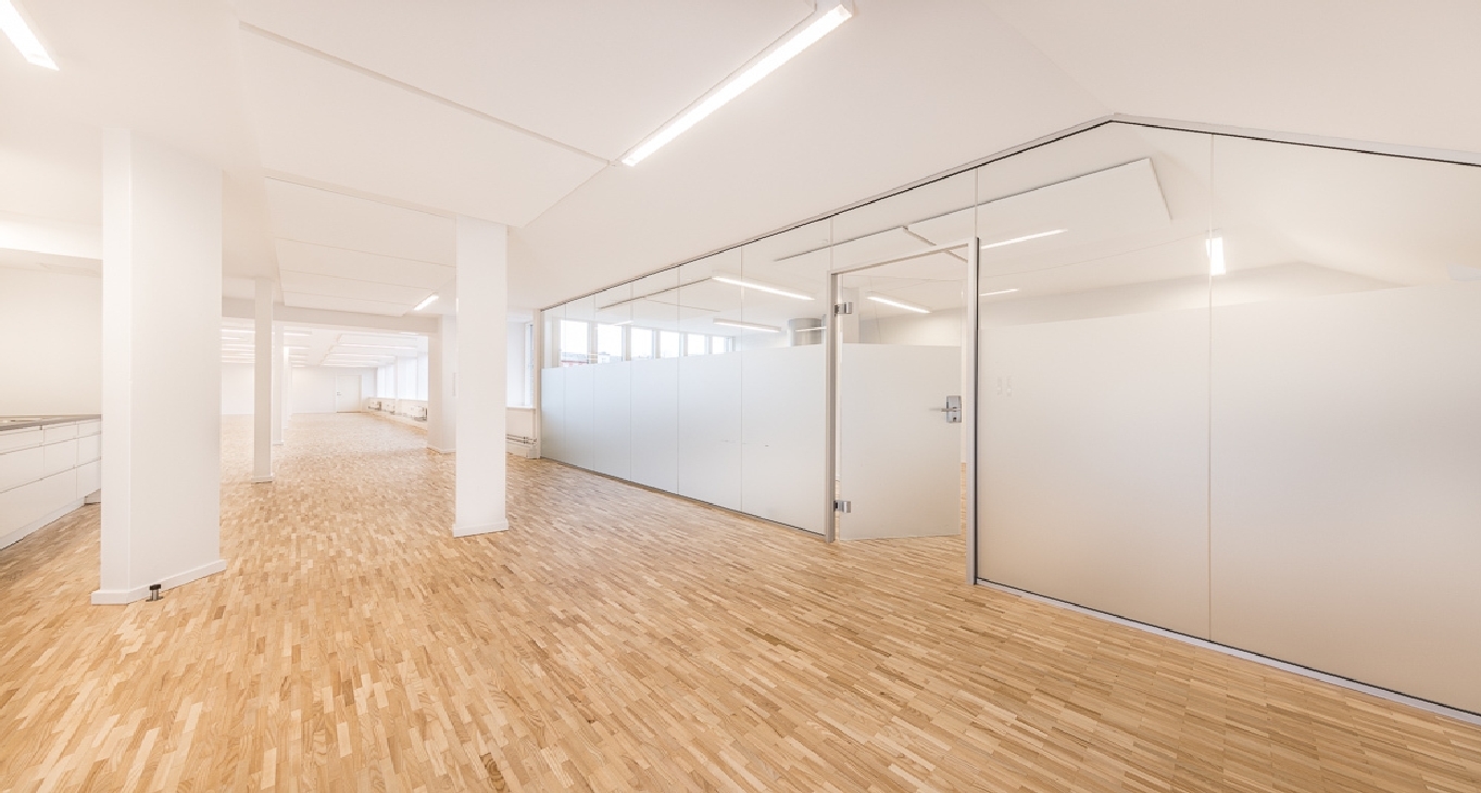 Erhvervscenter Guldbergsgade 29A Rent office Guldbergsgade 29A — photo 4