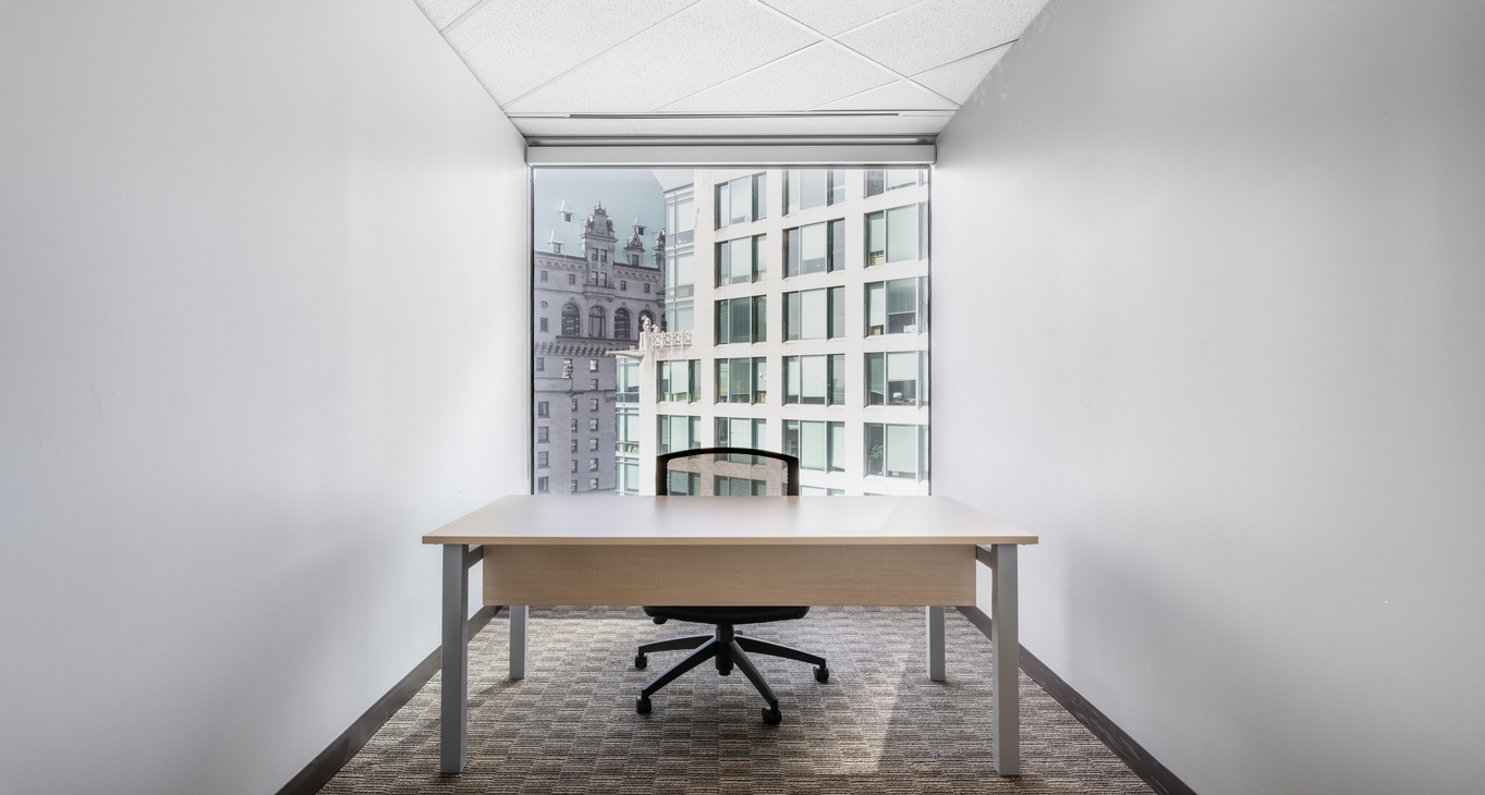 Pusat perniagaan HSBC Canada Building_3-3 Sewa pejabat HSBC Canada Building_3-3