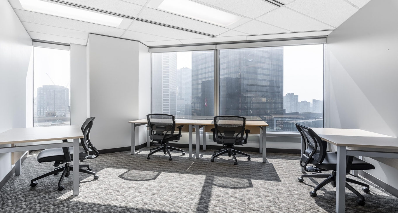 Pusat perniagaan HSBC Canada Building_8-8 Sewa pejabat HSBC Canada Building_8-8