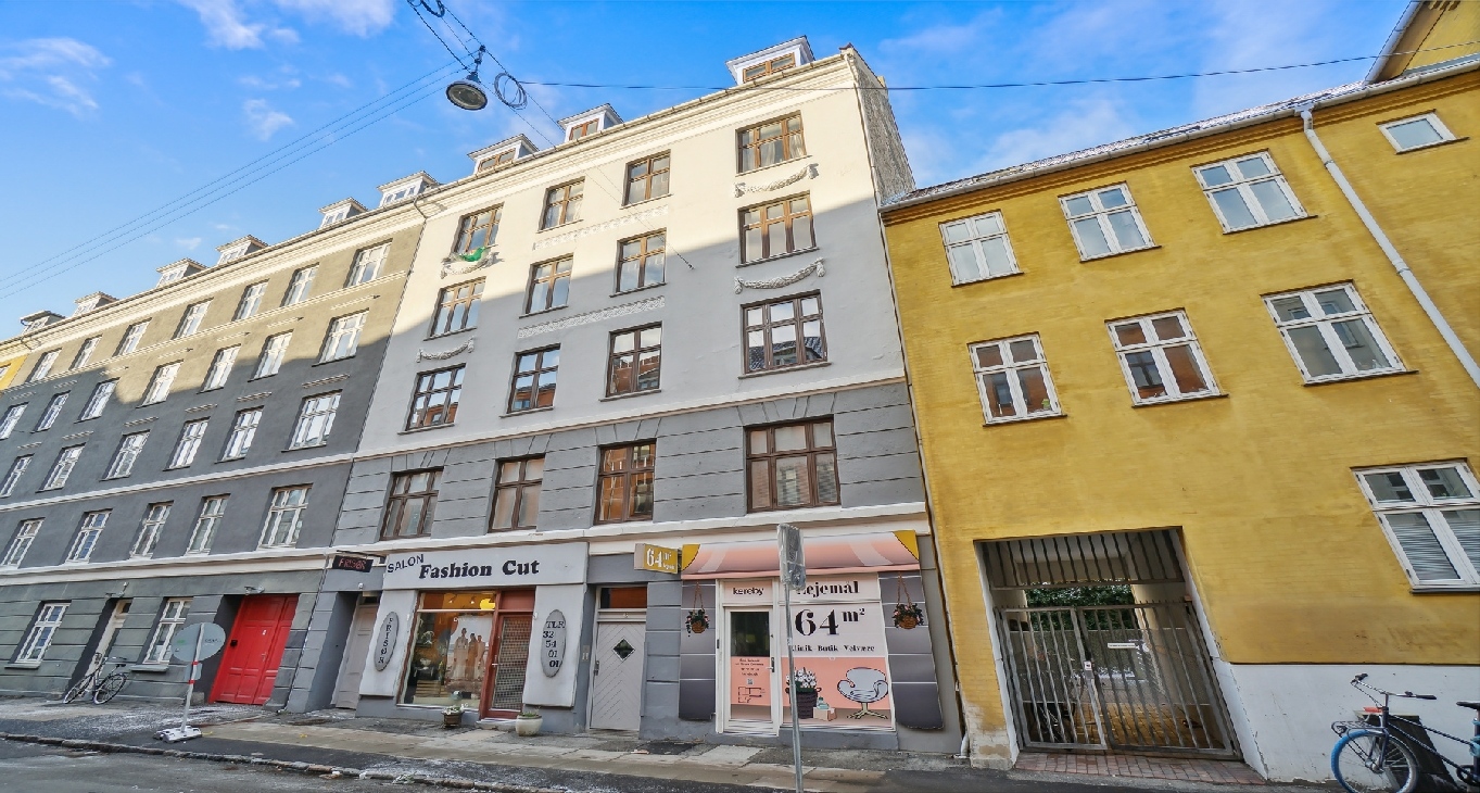 Rent office Hallandsgade 6, st. th — photo 13