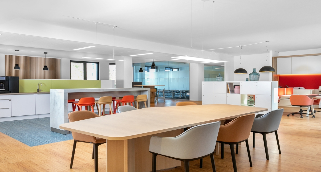 Winterhude — offices for rent