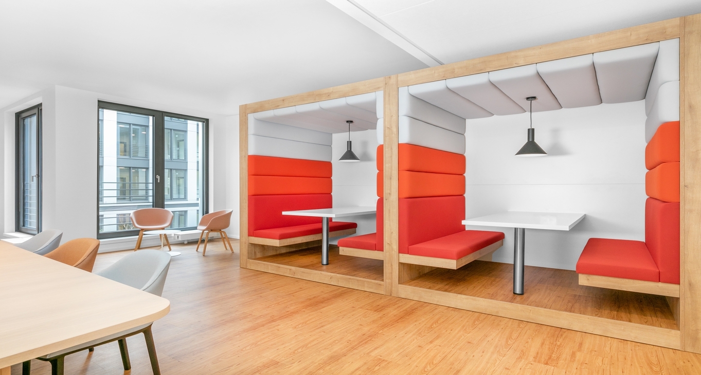 Rent office Hamburg City Nord — photo 5
