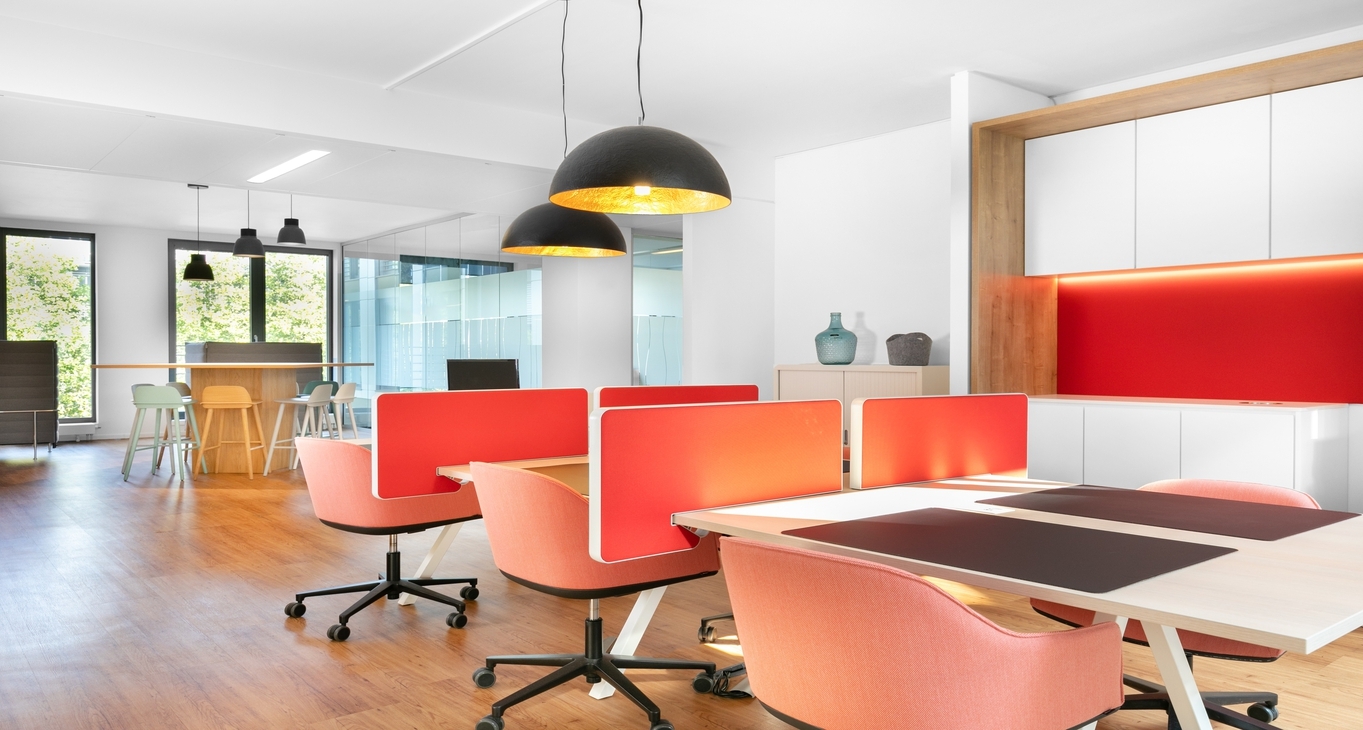 Rent office Hamburg City Nord — photo 6