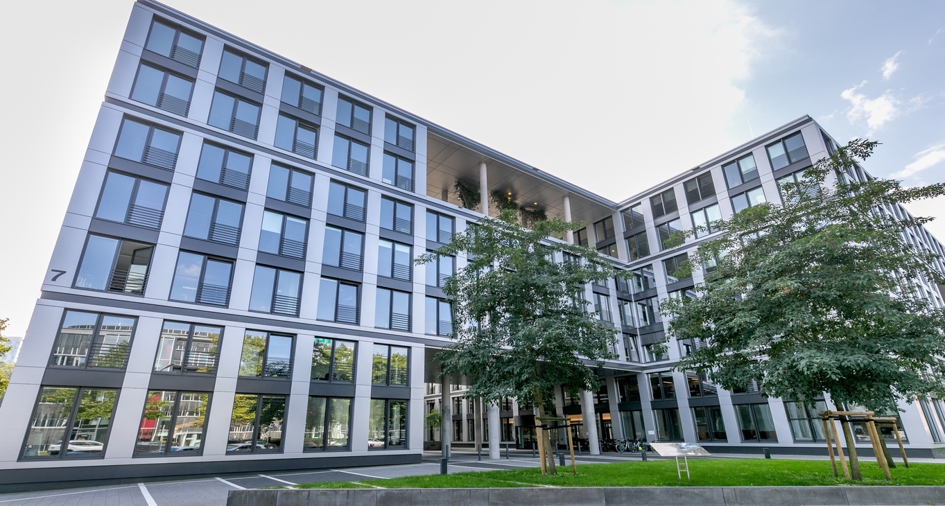 Rent office Hamburg City Nord — photo 9
