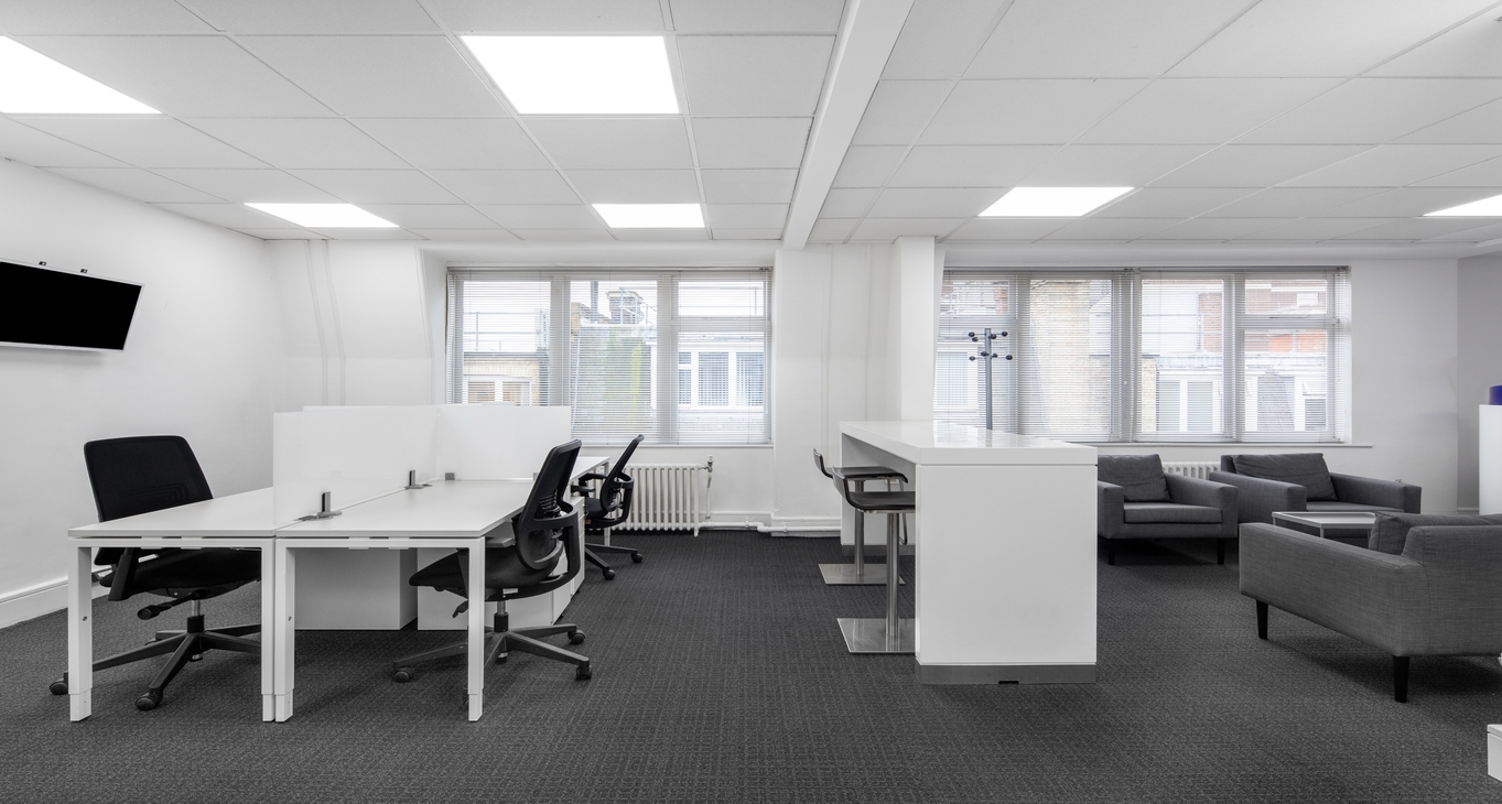 Pusat perniagaan Hamilton House Euston_5-1 Sewa pejabat Hamilton House Euston_5-1