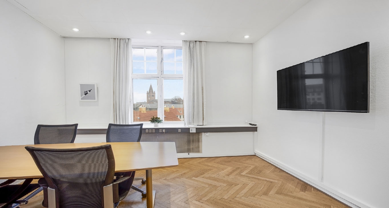 Rent office Hammerensgade 1 — photo 7