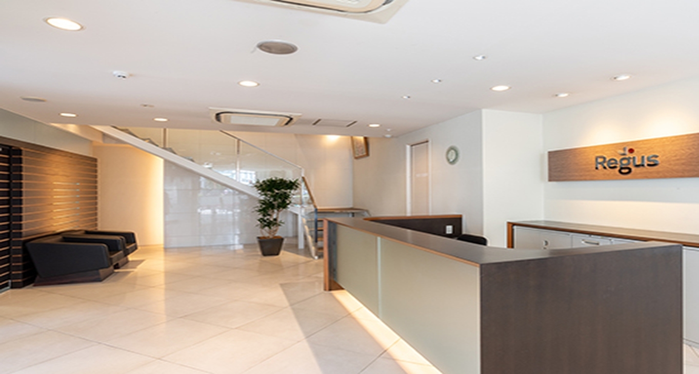 Affitto uffici Hanaguruma Building North_2-2