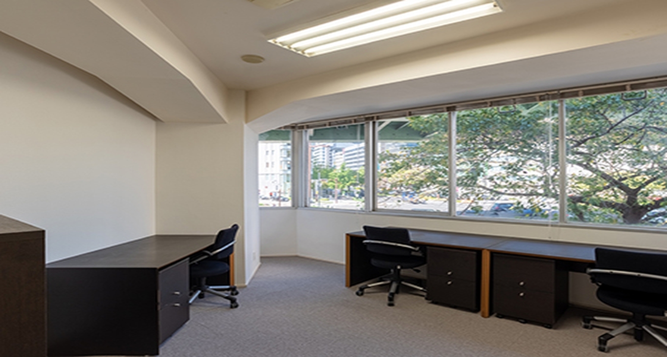 Affitto uffici Hanaguruma Building North_3-3