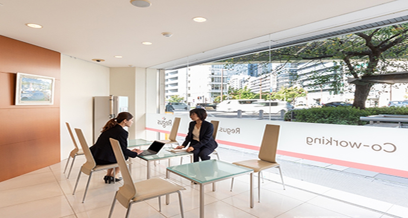 Affitto uffici Hanaguruma Building North_4-4
