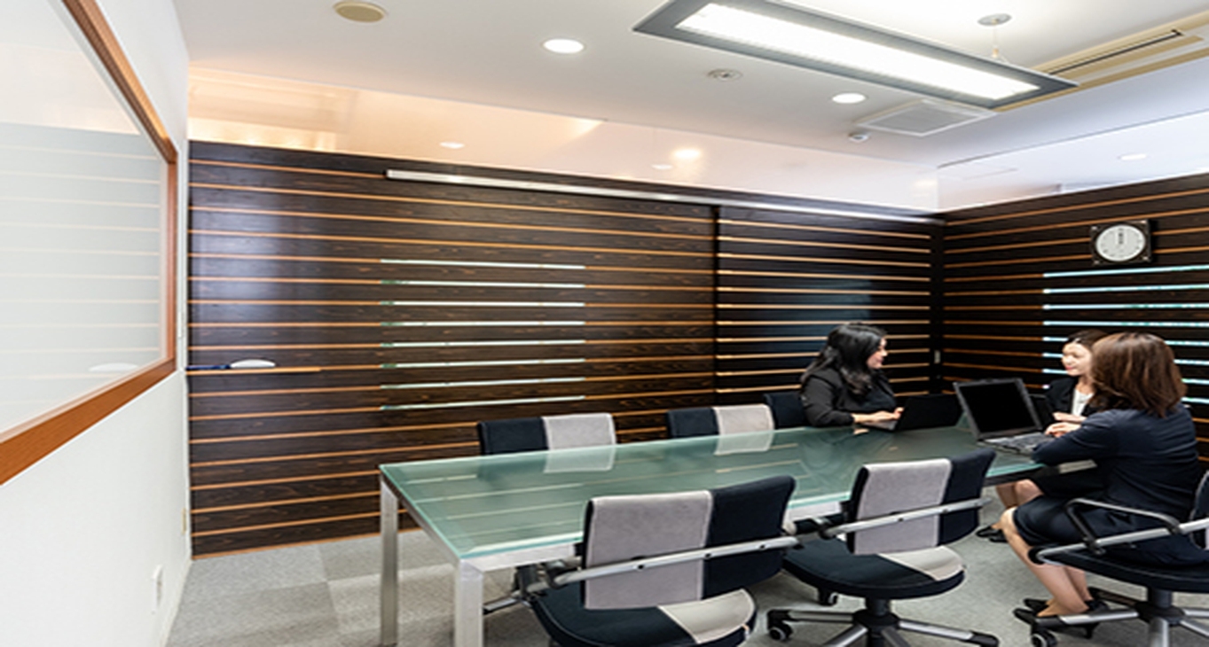 Affitto uffici Hanaguruma Building North_7-7