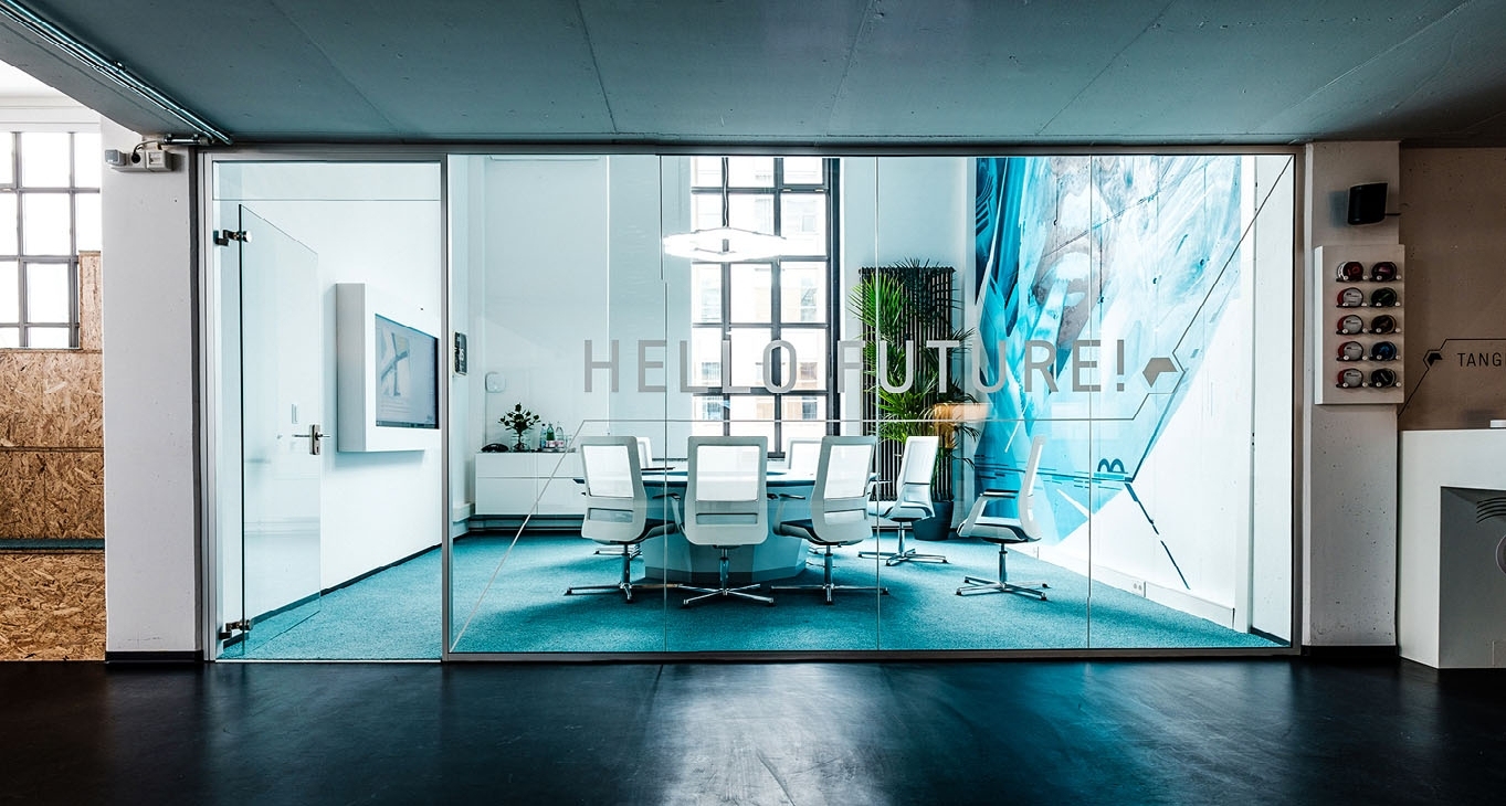 Business center Hanauer Landstraße 188 Rent office Hanauer Landstraße 188 — photo 1