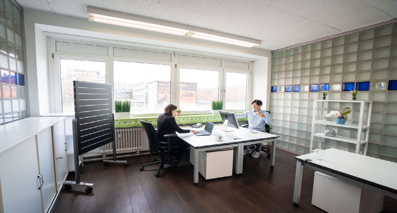 Rent office Hanauer Landstraße 204 — photo 2