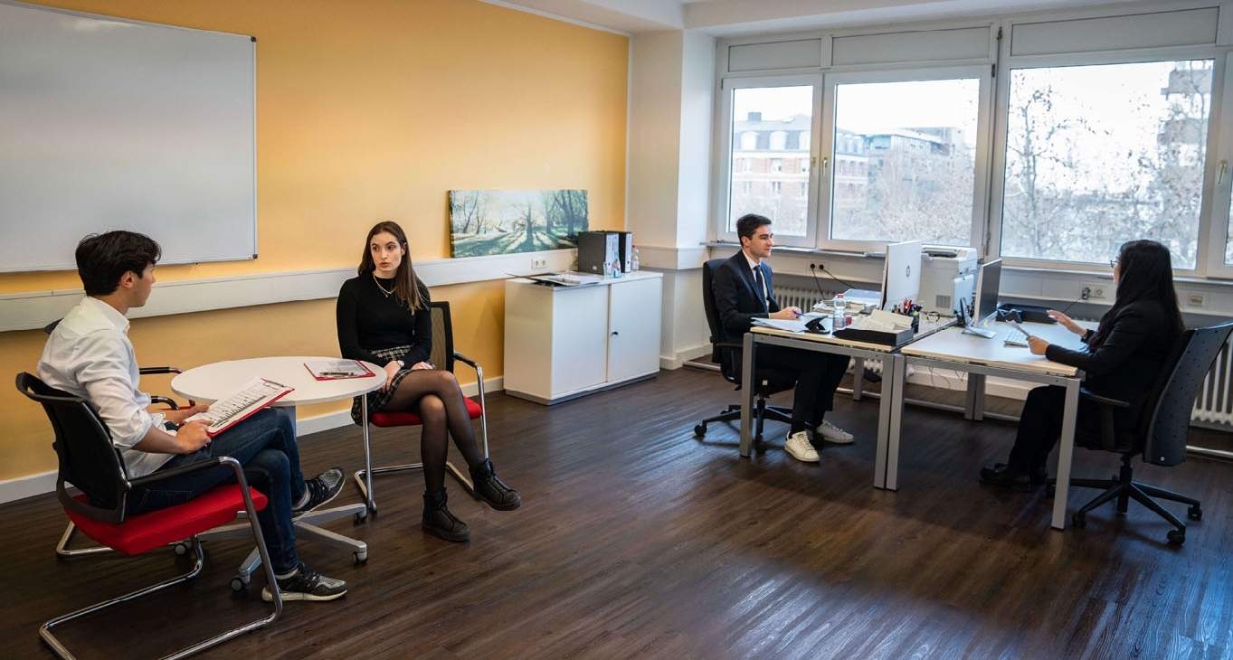 Rent office Hanauer Landstraße 204 — photo 5