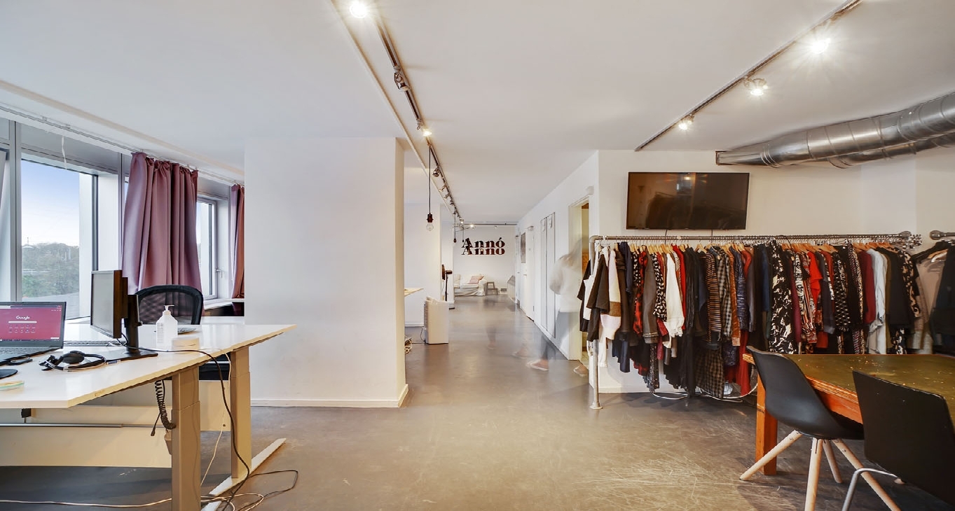 Rent office Hans Knudsens Plads 1 — photo 3
