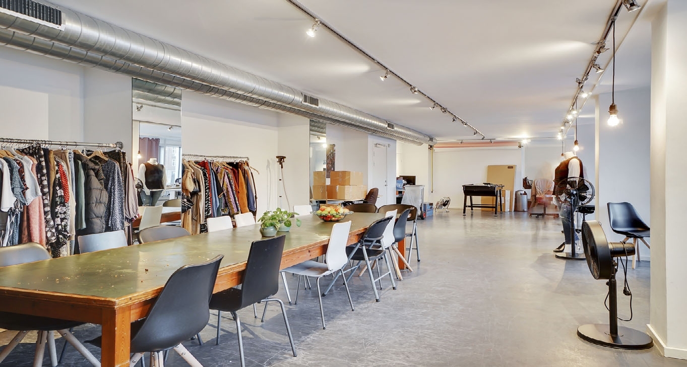 Rent office Hans Knudsens Plads 1 — photo 5