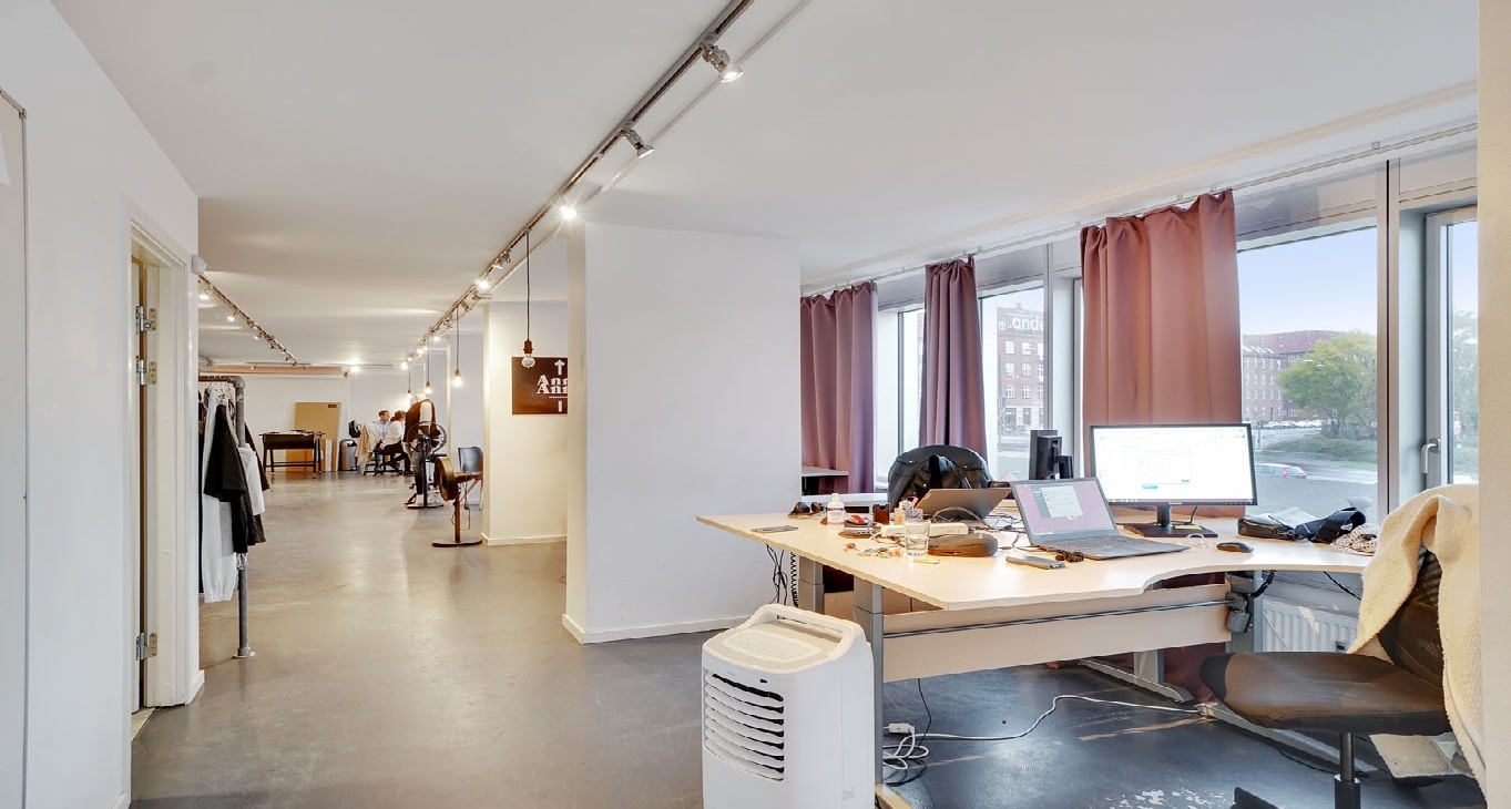 Rent office Hans Knudsens Plads 1 — photo 9