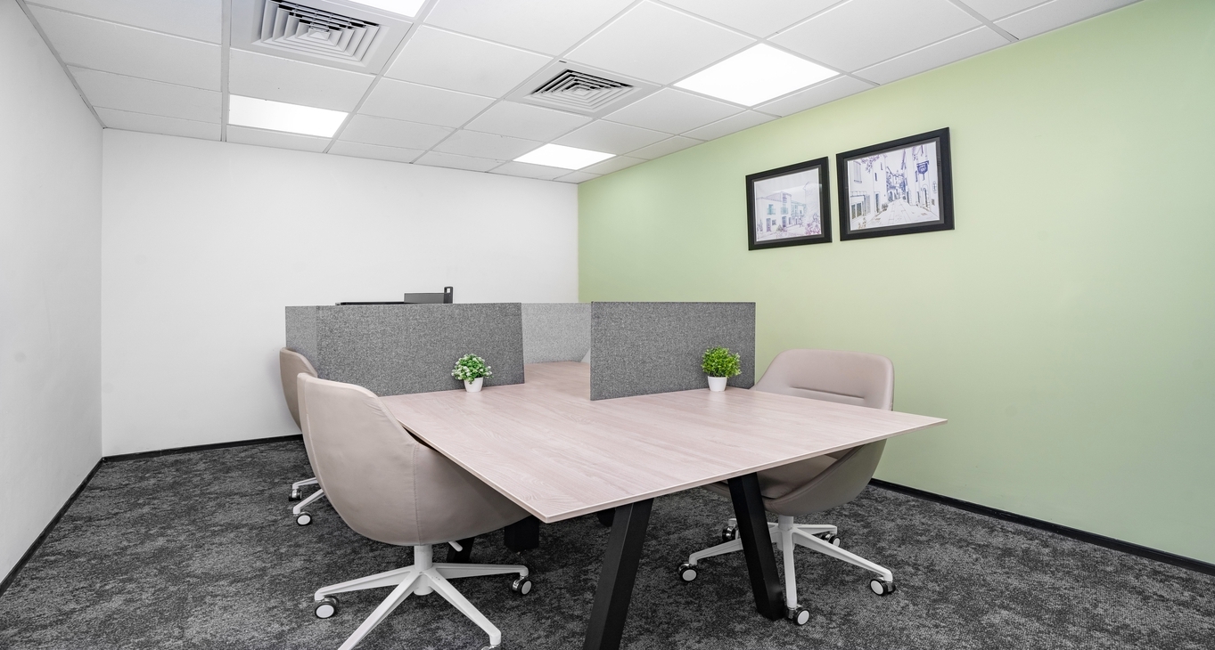 Pusat perniagaan Hanudev Info Park C Block_6-6 Sewa pejabat Hanudev Info Park C Block_6-6