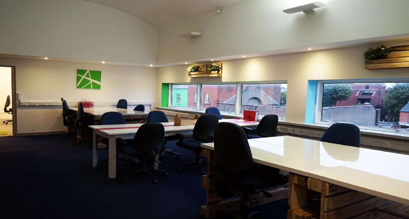 Pusat perniagaan Harold's Cross Road 232_3-3 Sewa pejabat Harold's Cross Road 232_3-3