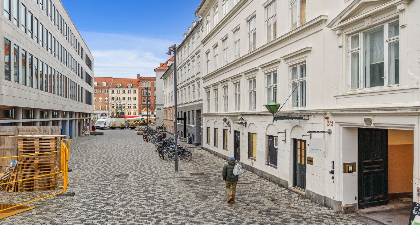 Business center Hauser Plads 30 Rent office Hauser Plads 30 — photo 2