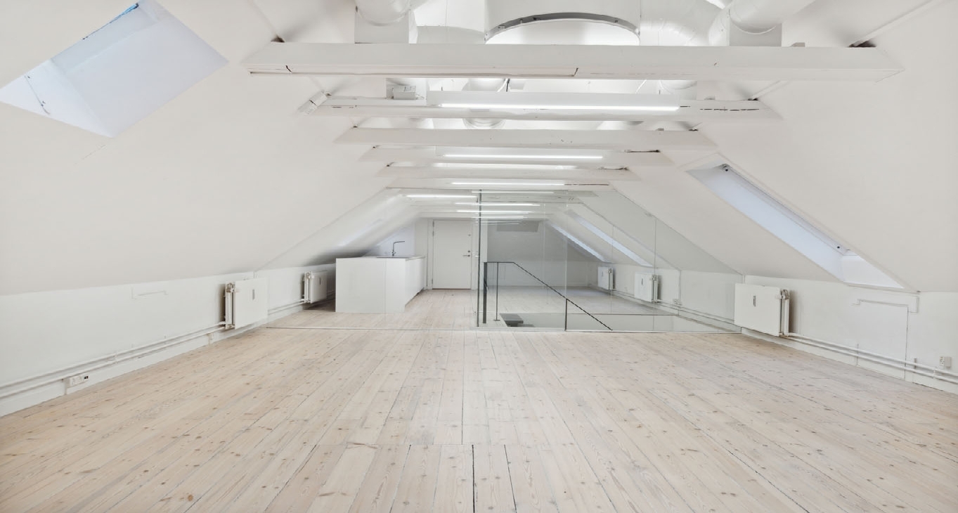Rent office Hauser Plads 32 — photo 1