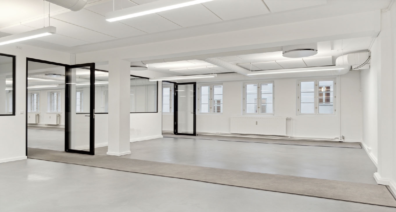 Rent office Hauser Plads 32 — photo 2