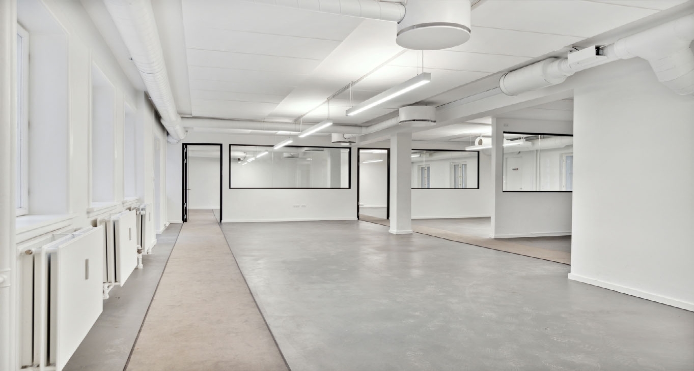 Rent office Hauser Plads 32 — photo 4