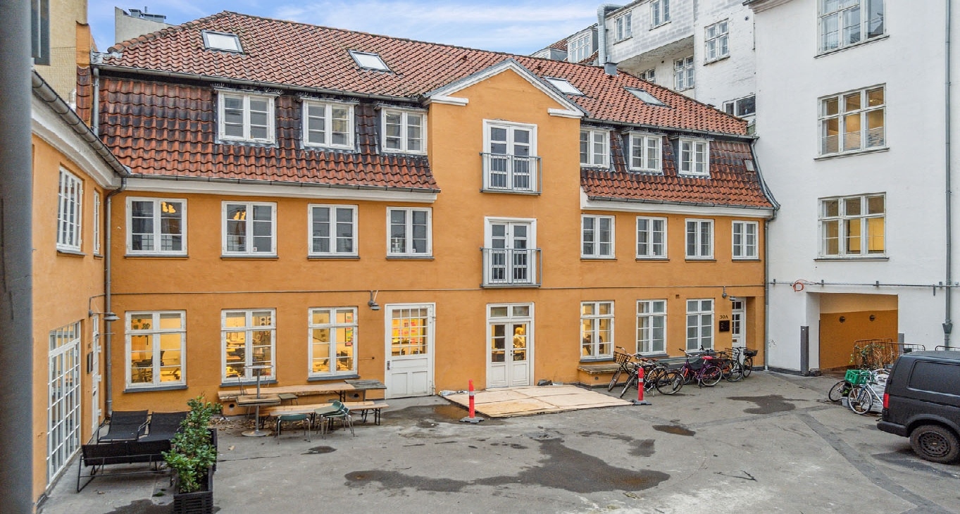 Rent office Hauser Plads 32 — photo 7