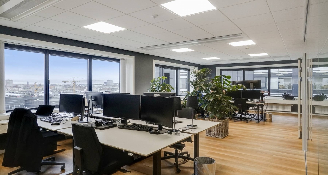 Rent office Havneholmen 25-27 — photo 4