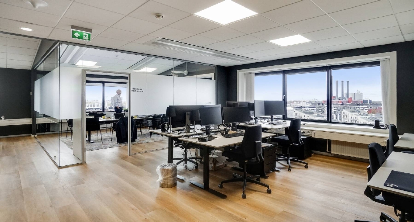 Rent office Havneholmen 25-27 — photo 5