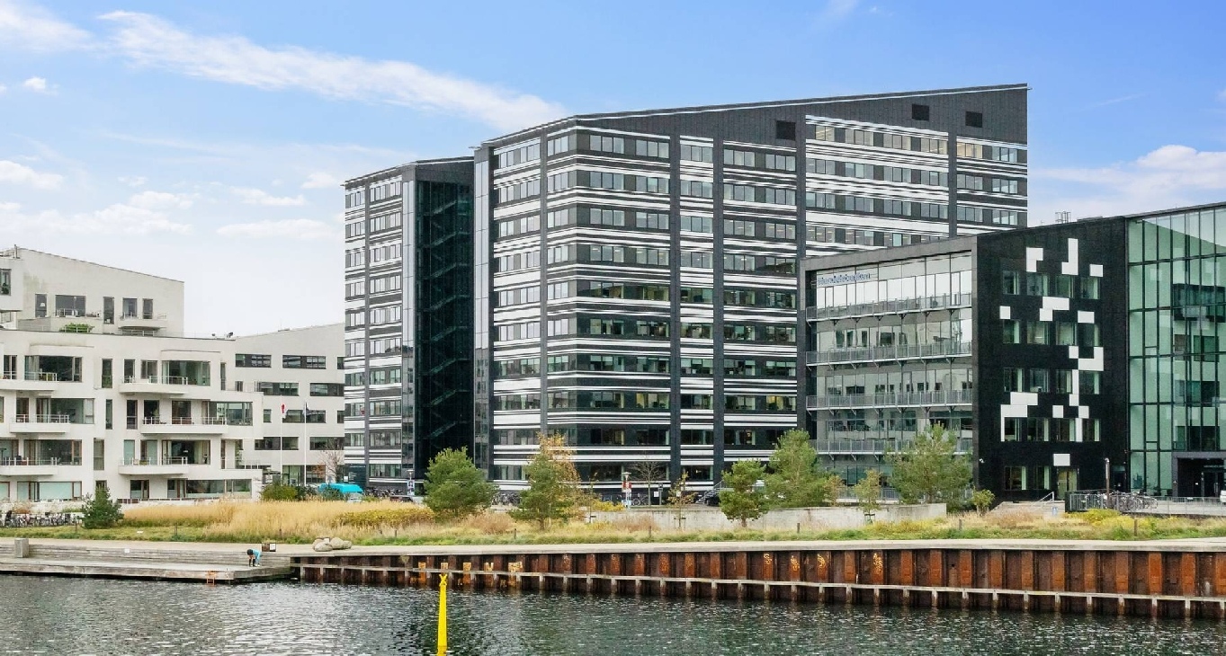 Rent office Havneholmen 25-27 — photo 7
