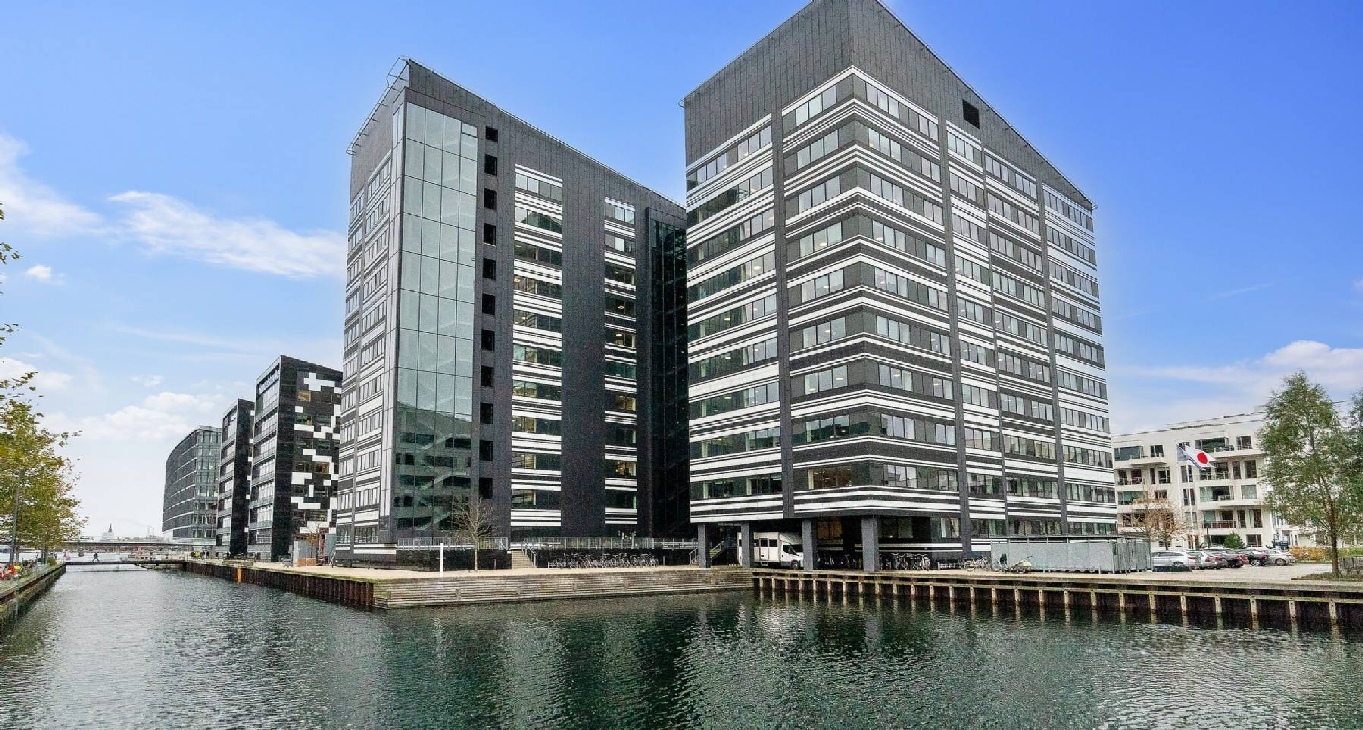 Rent office Havneholmen 25-27 — photo 9