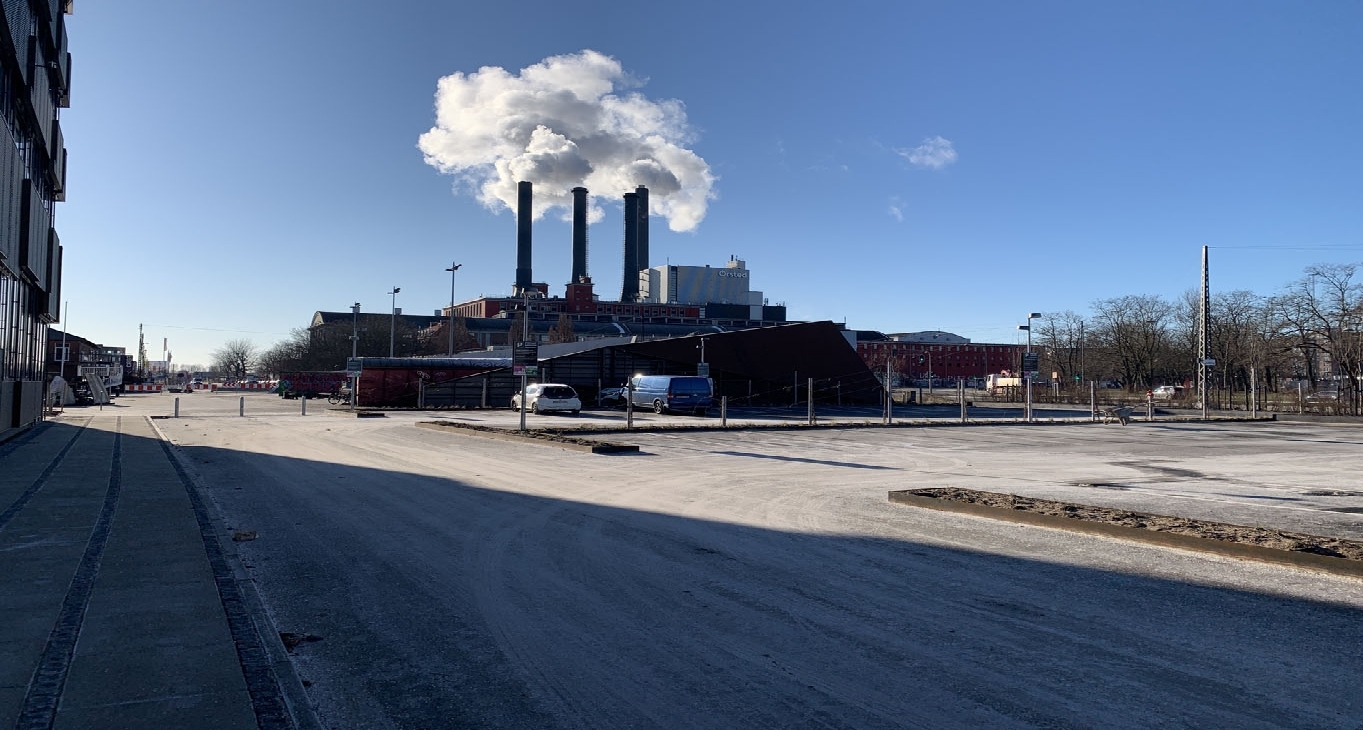 Rent office Havneholmen 6-10 — photo 1