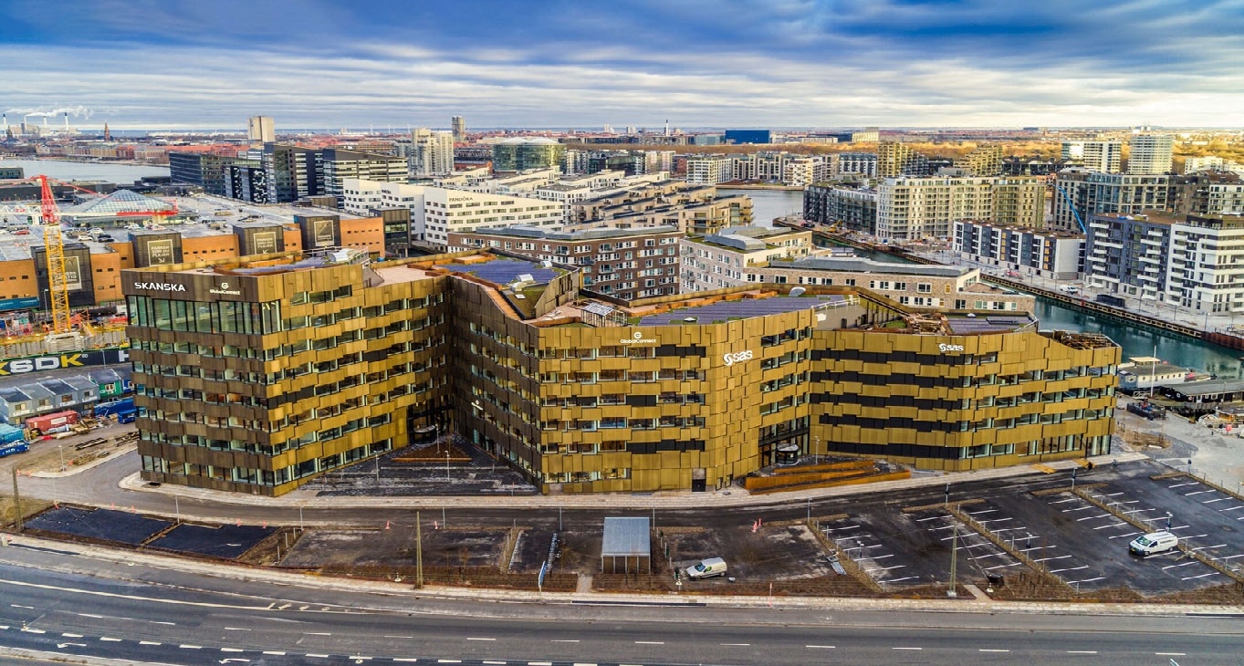 Rent office Havneholmen 6 — photo 11