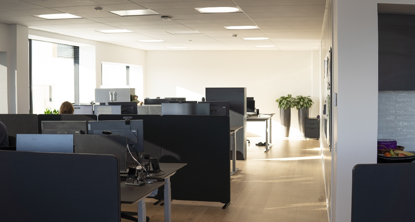 Rent office Havneholmen 6 — photo 3