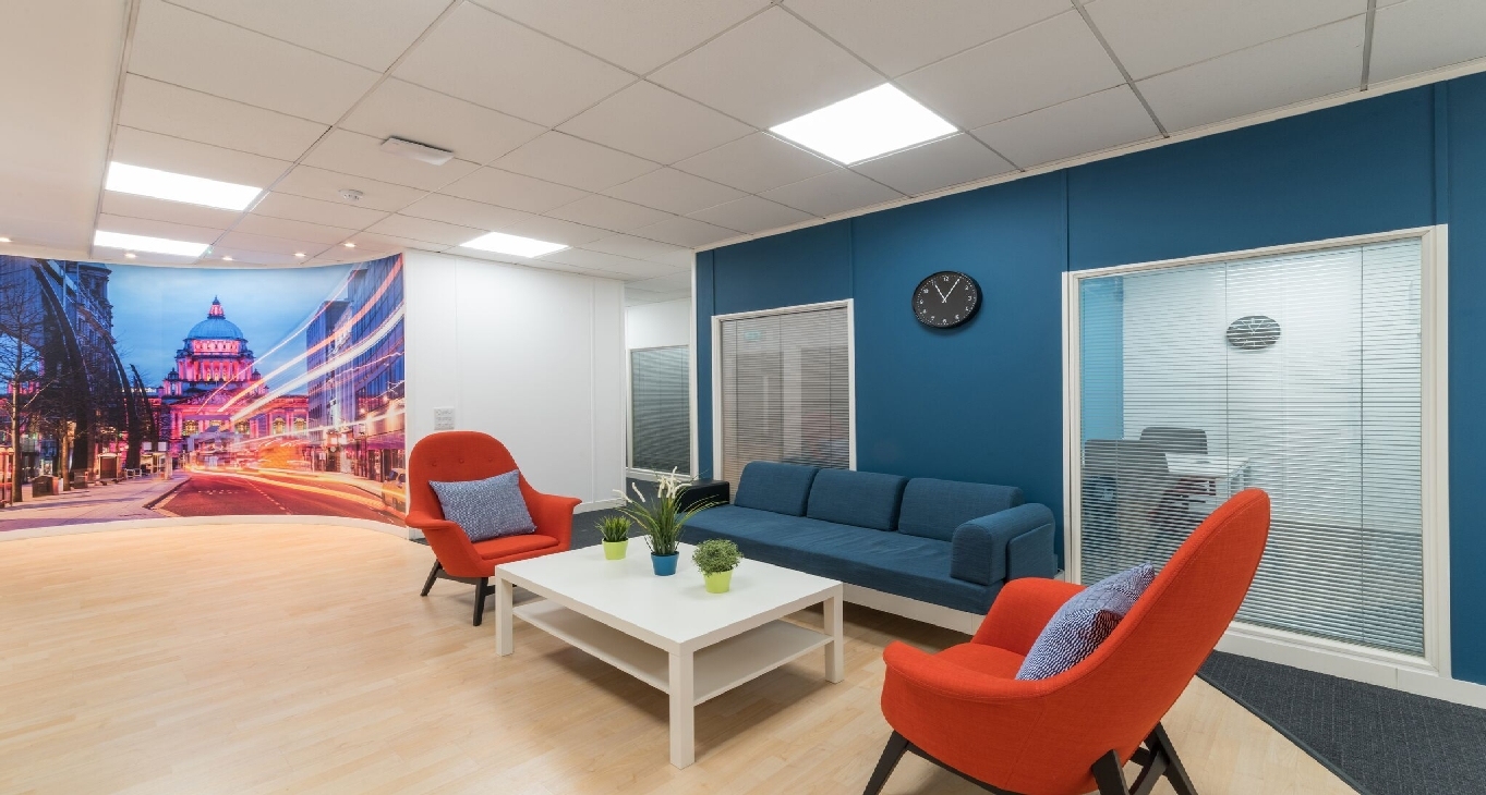 Affitto uffici Haymarket House, Cromac Square_1-1