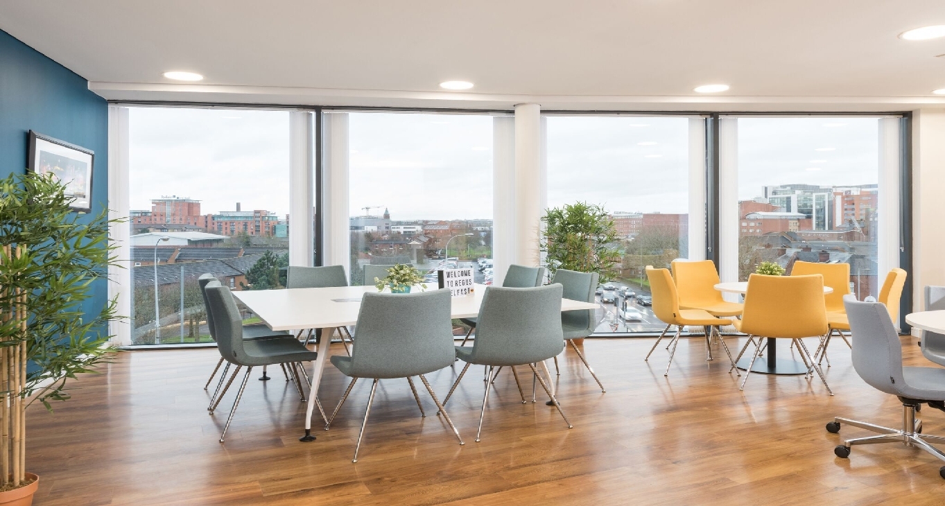 Affitto uffici Haymarket House, Cromac Square_2-2