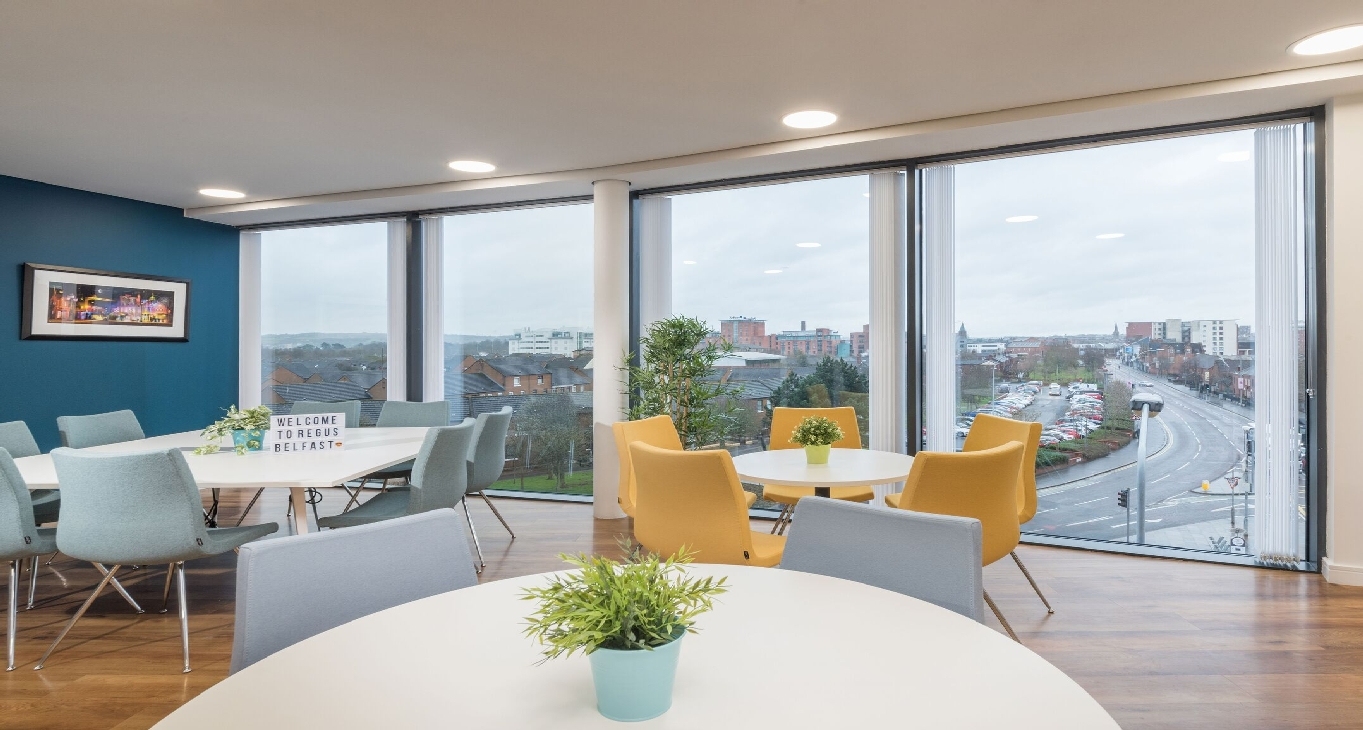 Affitto uffici Haymarket House, Cromac Square_3-3