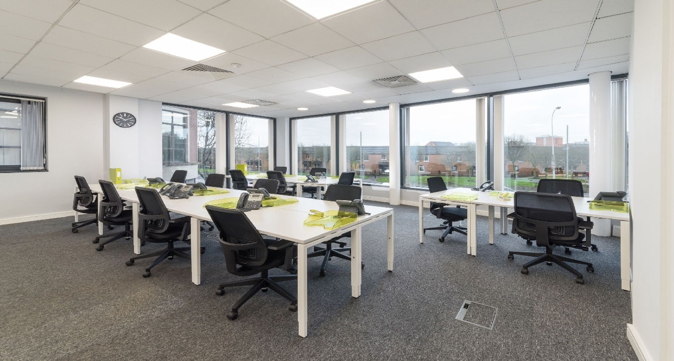 Affitto uffici Haymarket House, Cromac Square_5-5