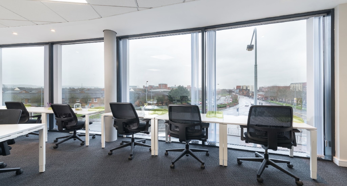 Affitto uffici Haymarket House, Cromac Square_7-7