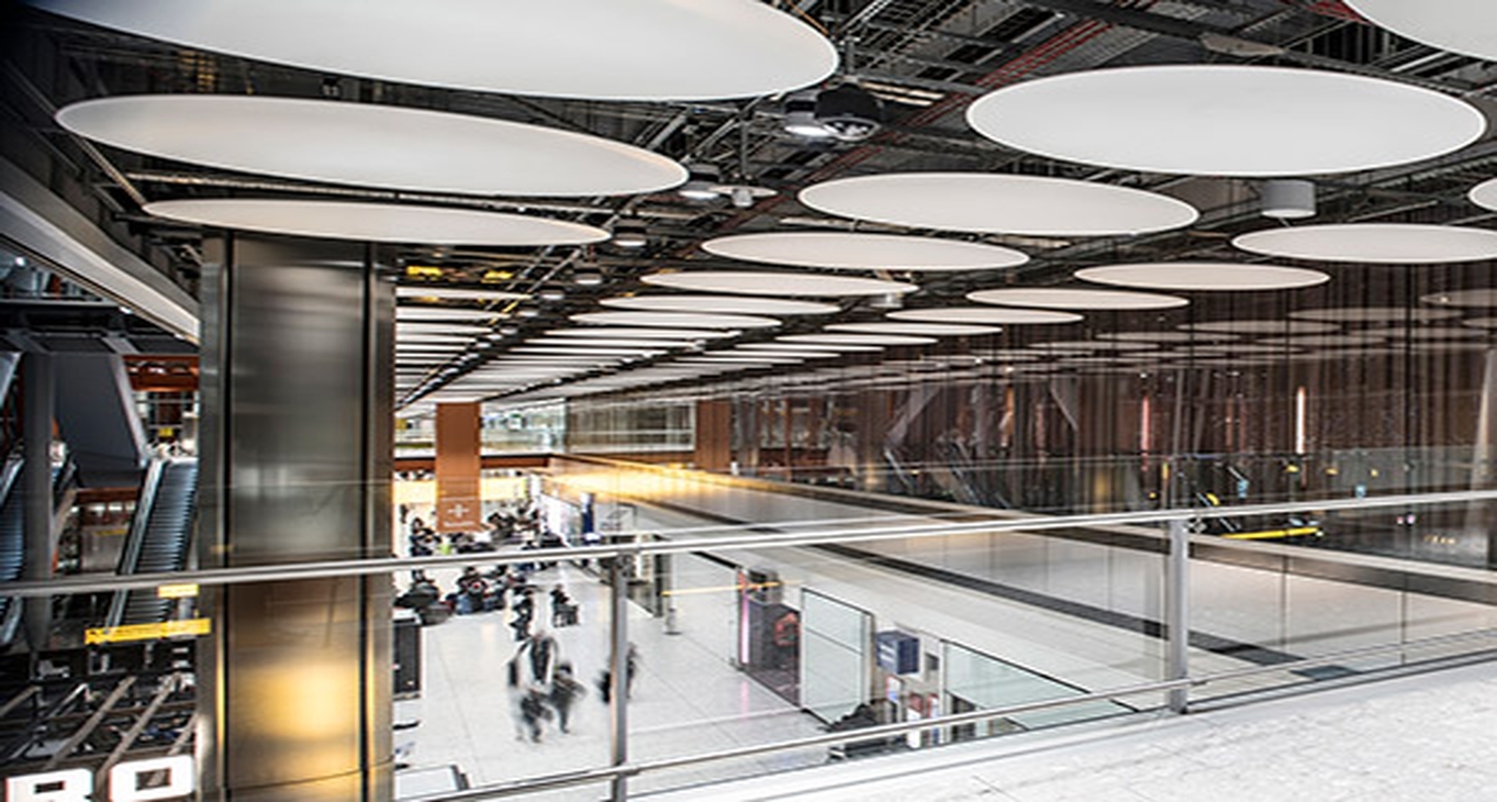 Pusat perniagaan Heathrow Terminal 5_4-4 Sewa pejabat Heathrow Terminal 5_4-4