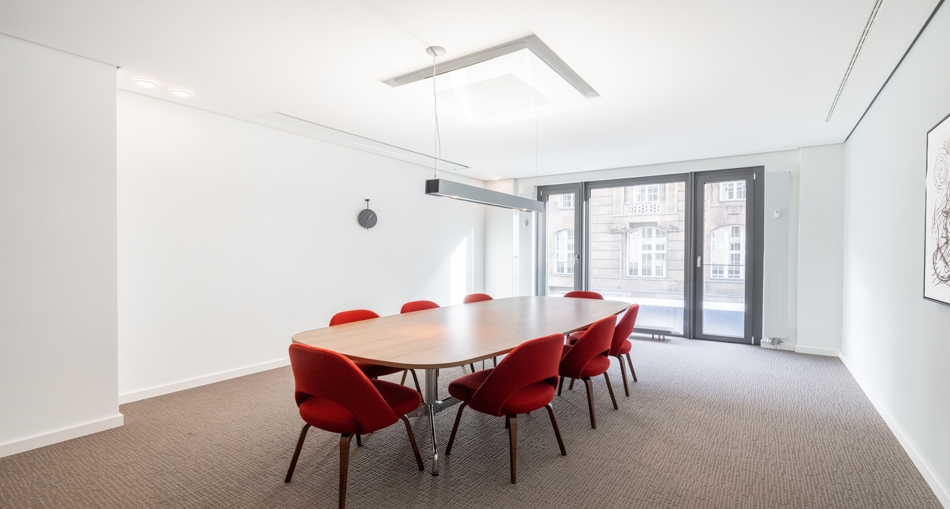 Business Center Heinrich Heine_10-10 Affitto uffici Heinrich Heine_10-10