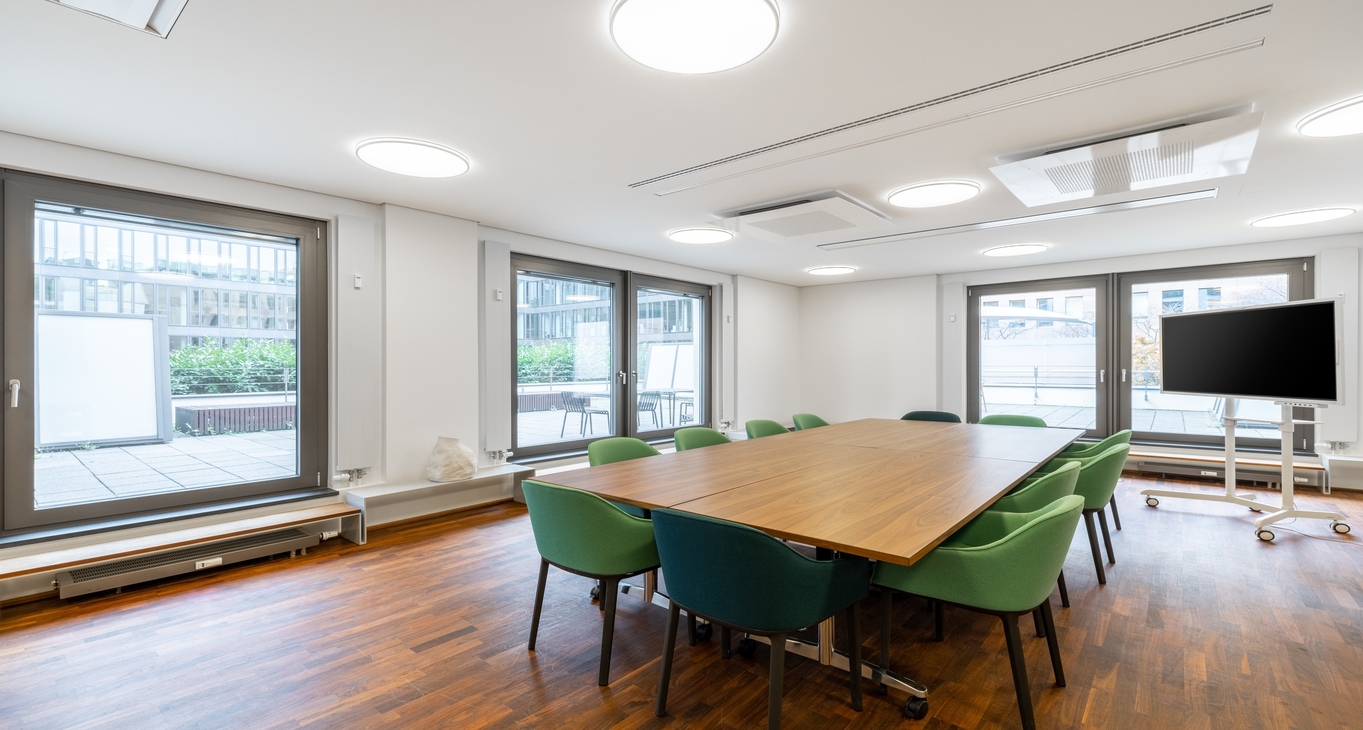 Business Center Heinrich Heine_7-7 Affitto uffici Heinrich Heine_7-7