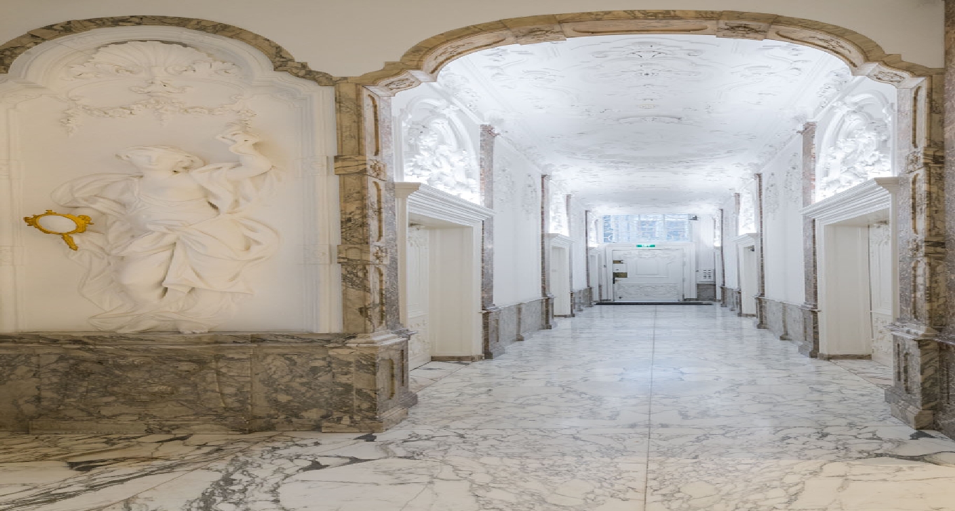 Pusat perniagaan Herengracht 168_5-5 Sewa pejabat Herengracht 168_5-5