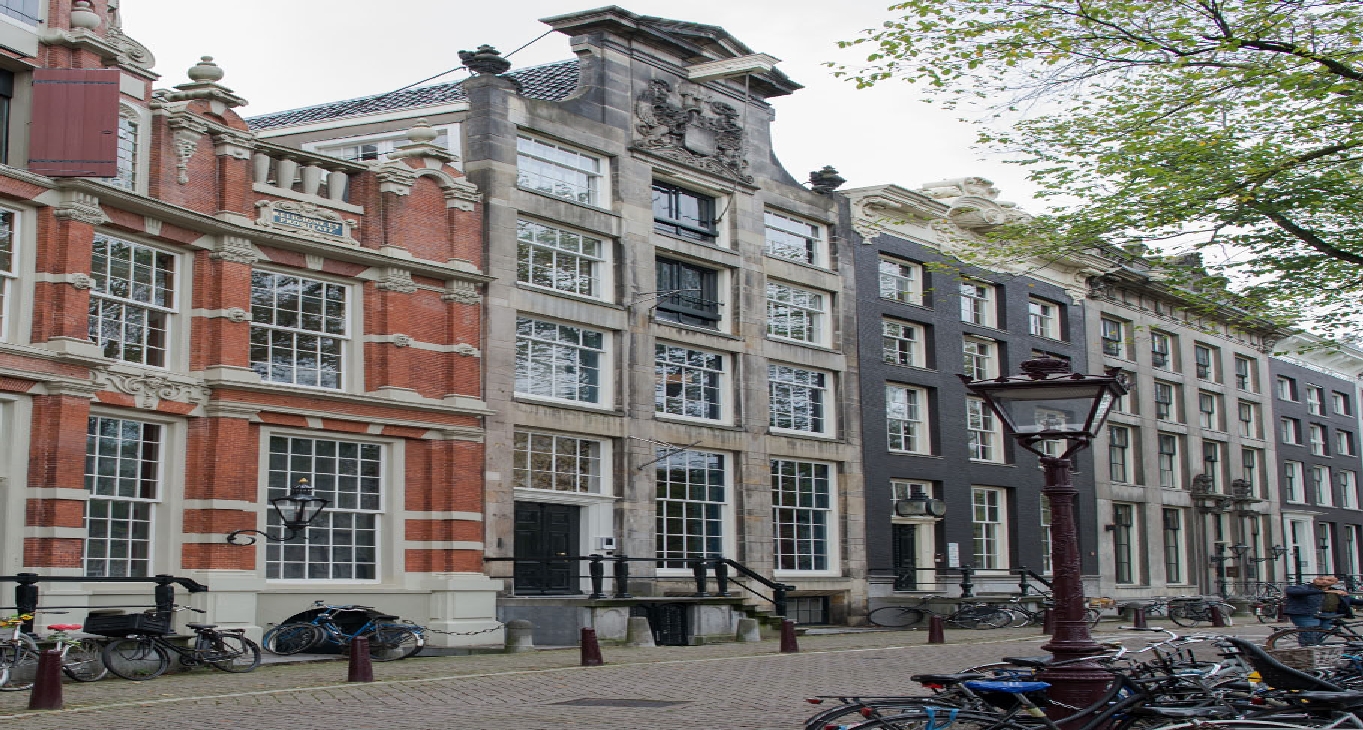 Pusat perniagaan Herengracht 168_8-8 Sewa pejabat Herengracht 168_8-8
