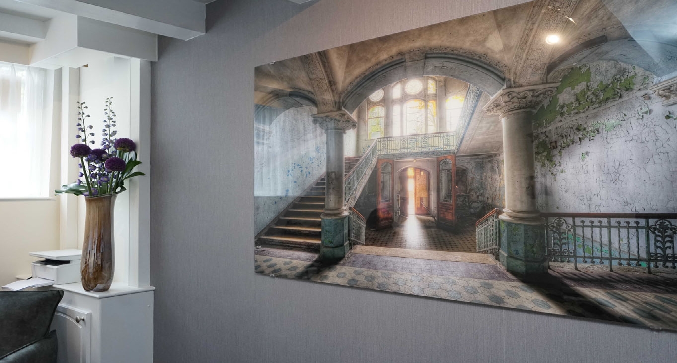 Pusat perniagaan Herengracht, 449A_6-6 Sewa pejabat Herengracht, 449A_6-6