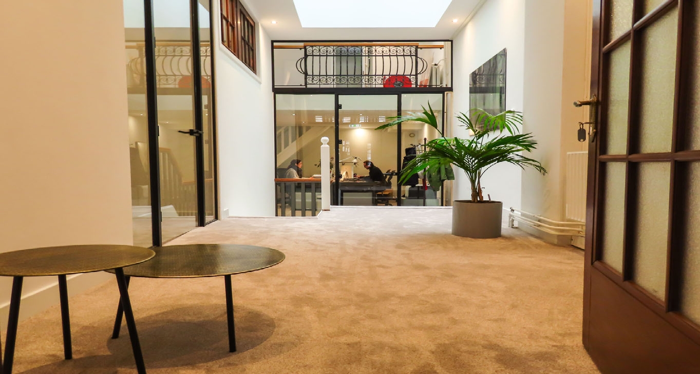 Pusat perniagaan Herengracht, 449A_7-7 Sewa pejabat Herengracht, 449A_7-7